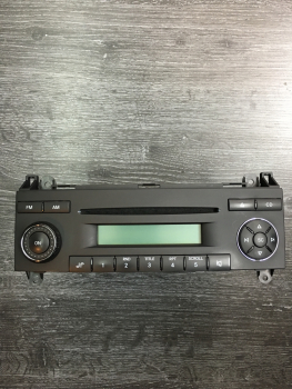 Reparatur Mercedes Sound 5 CD-Radio "Lautstärkeregelung ohne Funktion bzw. geht nicht richtig"