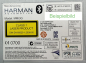 Preview: Reparatur Audi A1 Q3 8X0 / 8U0 Harman MMi 3G 3GH 3G+ - Multimedia mittlerer Drehknopf - OK Bestätigungstaste defekt -