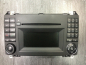 Preview: Reparatur Mercedes Benz HeadUnit / Audio20 APS / A/B/CLS/SL/ML/SLK/CL/E-Klasse "LCD / Display erneuern"