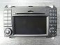 Preview: Reparatur Mercedes Benz HeadUnit Comand APS NTG2.5 Navigationssystem Gerät schaltet nicht ein / startet nur bis MB Logo