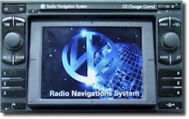 Reparatur Skoda Navigationssystem Plus / MFD-1 "CD-Lesefehler / Laufwerksreparatur"