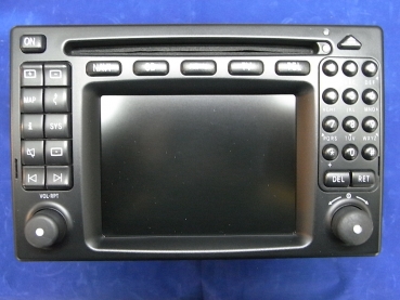 Mercedes Benz Comand 2.0 "LCD-Display erneuern"