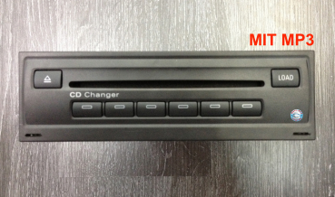 Reparatur Audi 1DIN CD-Wechsler mit MP3 Funktion (Hersteller Panasonic)