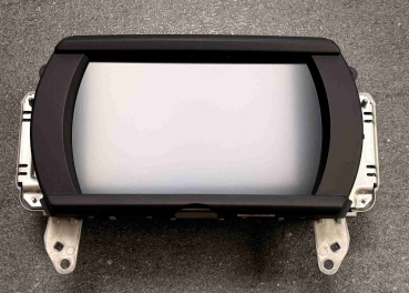 MINI F55 F56 F57 BIS Radio Basic Display / Bordmonitor ohne Funktion