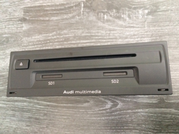 Reparatur Audi MMI High MIB Main-Unit Navigationssystem Tonprobleme