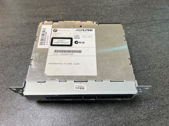 Reparatur BMW BM24 TMC 3er E46 5er E39 7er E38 X5 E53 Tonausfall Radio
