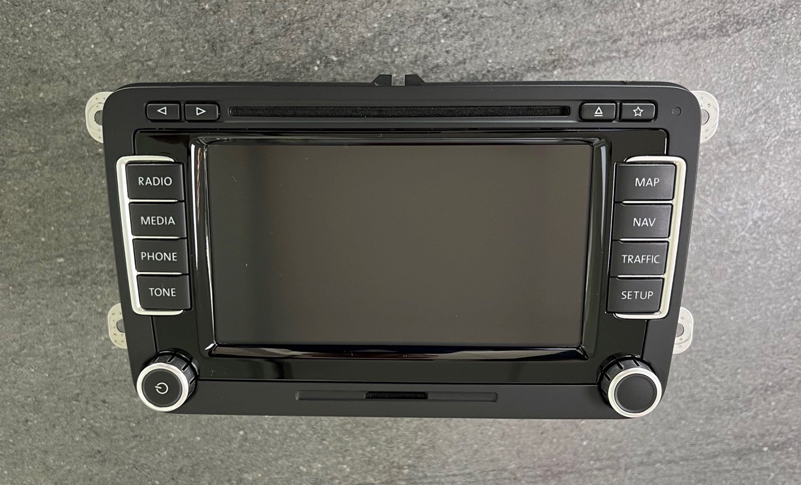 Reparatur RNS 510 VW Skoda Seat Navigation RNS510, € 250,- (1230 Wien