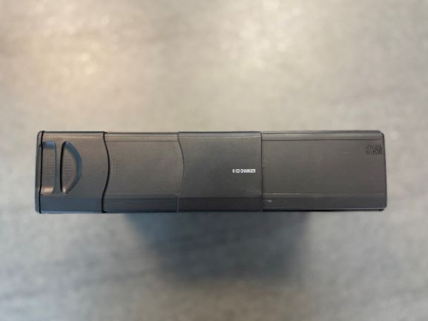 Reparatur BMW 6-fach CD Wechsler 1er 3er E81 E82 E87 E88 E90 E91 E92 E93