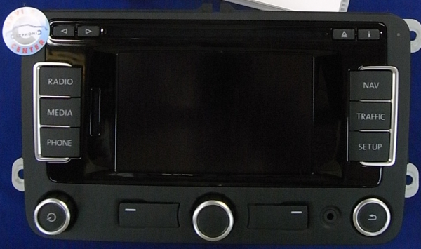 Reparatur Skoda Amundsen Navigationssystem "CD-Lesefehler / Laufwerksreparatur"