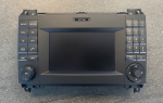 Reparatur Mercedes Sprinter W906 Comand / Radio RY2550 RY2850 keine Tonausgabe mehr