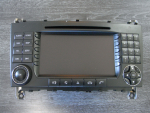 Reparatur Mercedes Benz Comand APS / NTG2 Navigationssystem CD / DVD-Lesefehler / Laufwerksreparatur